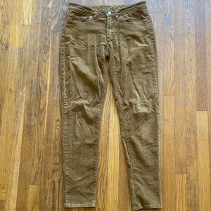 Patagonia Brown Straight Leg Pants
